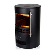 Electric Stove Fire by