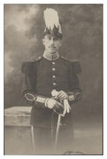 XX2646/Soldier with Shako and