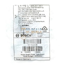 GENUINE Bosch GSH 11E Carbon