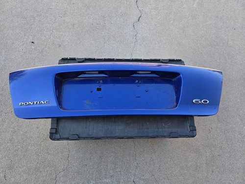 2004 2005 2006 pontiac - 2004,