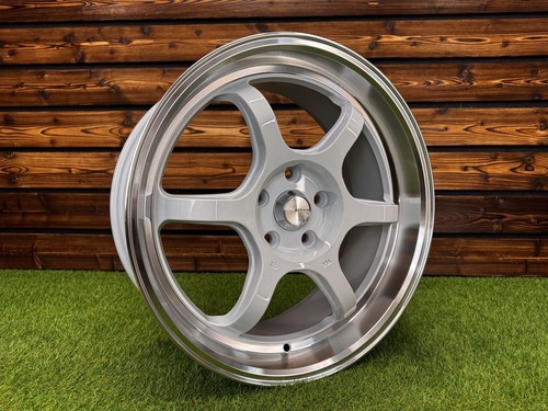 R17 5x114 advan rgii - r17",