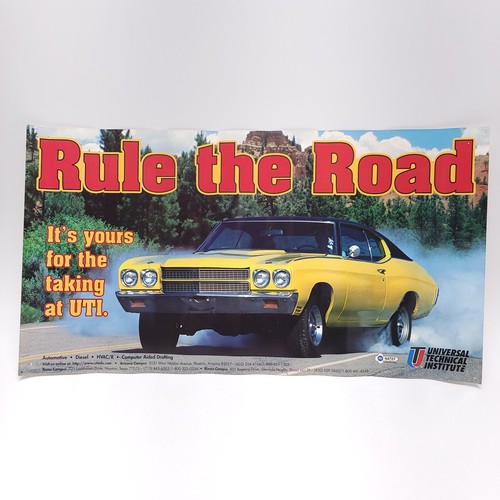 1970 chevelle poster uti - 1970,