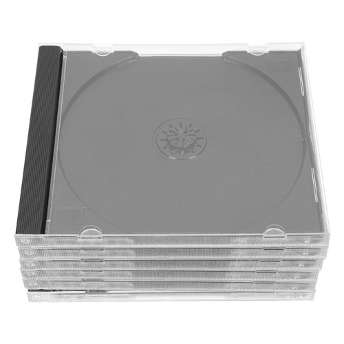Translucency jewel case - translucency,