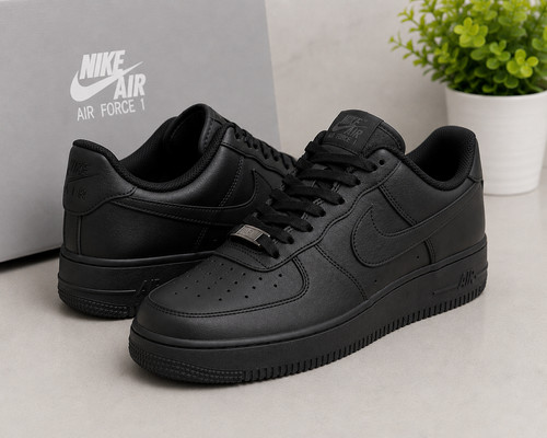 Nike air force black men - nike,