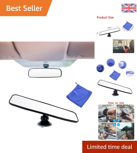 Rear view mirror for driving - rear,
