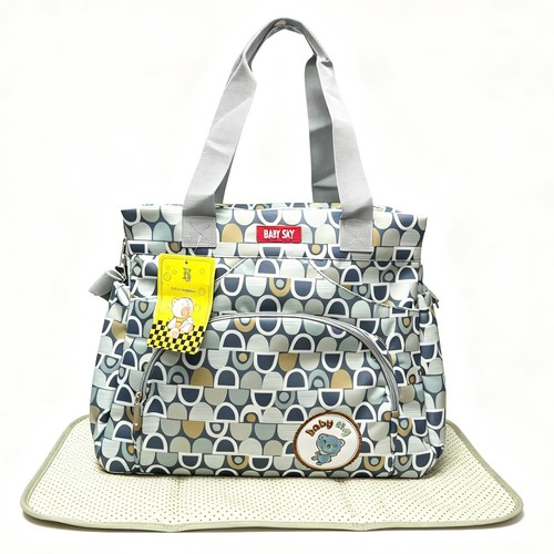 Baby changing bag mat - &, large