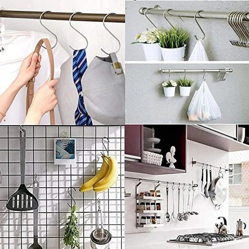 10pcs stainless steel - 10pcs, s