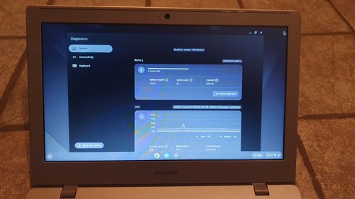 Samsung chromebook xe310xba - samsung, 4