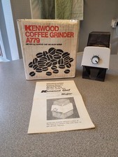 Kenwood Chef A779 Coffee
