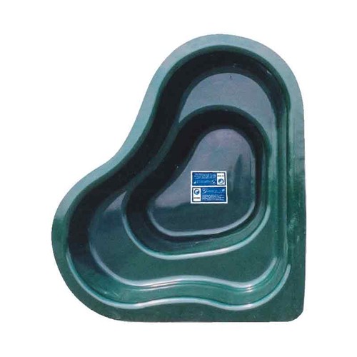 Fibreglass preformed ponds - fibreglass,