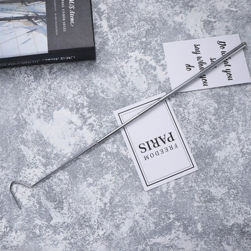 Stainless steel snake - stainless,