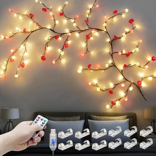 144 led cherry blossom tree - cherry,