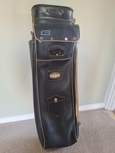 Greban vintage leather golf - vintage,