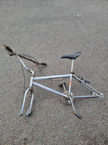 Original raleigh burner - raleigh,
