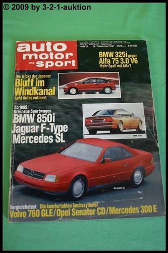 Ams auto motor - ams, sport