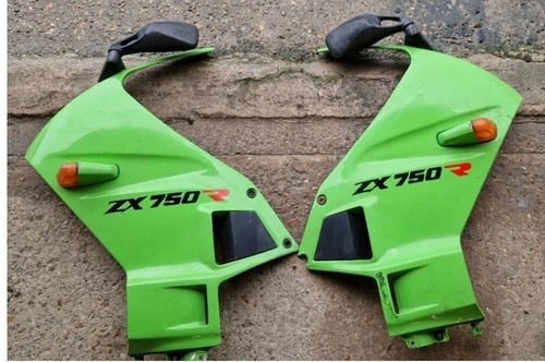 Kawasaki ninja zx7r zx750 - kawasaki,