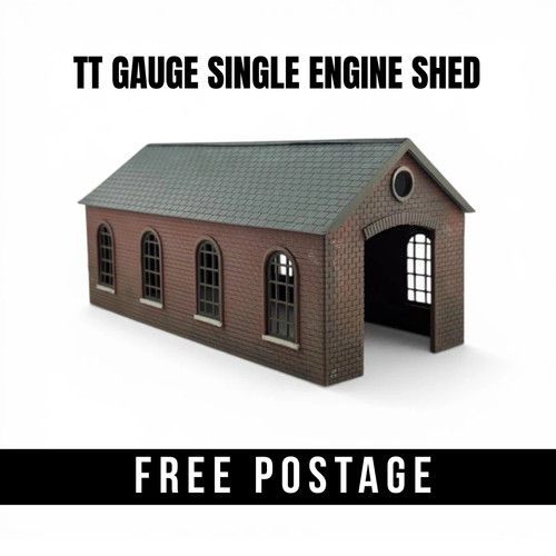 Gauge 120 engine - engine, /