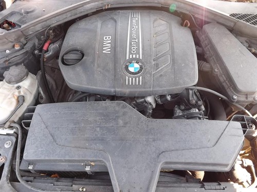 2013 bmw mk2 f20 116d - 2013,