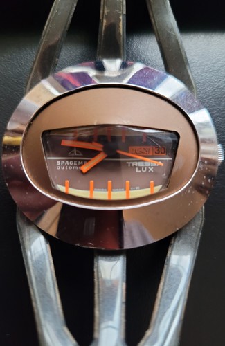 Vintage spaceman tressa lux - vintage,