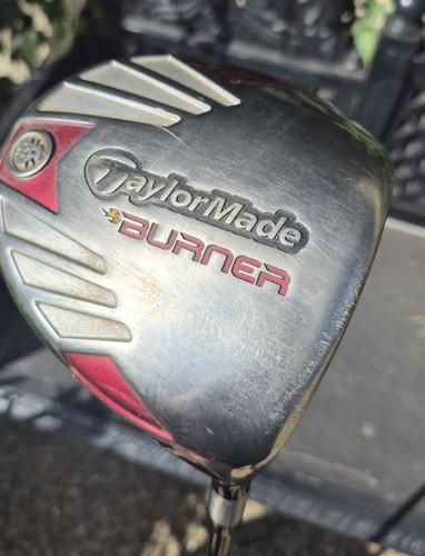 Taylormade burner driver 5 - taylormade,
