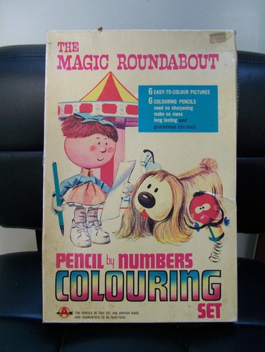 Super rare vintage - super, boxed