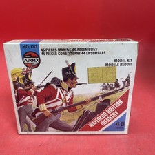 AIRFIX WATERLOO BRITISH