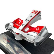 Front Wing Action Figure 2008