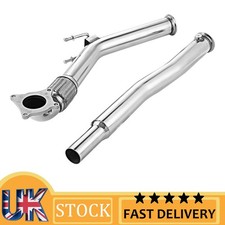 Turbo Exhaust Decat Downpipe