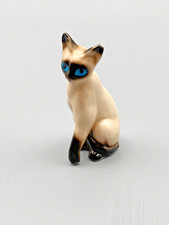 Vintage tiny miniature ceramic