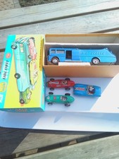 CORGI GS 16 ECURIE ECOSSE  SET