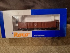 Roco 34528 DR H0e Open Wagon