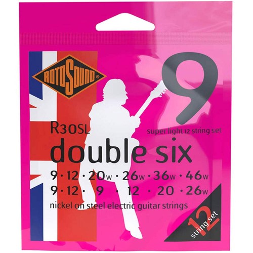 Rotosound string electric - 12,