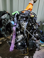 2003 YAMAHA YZF R1 ENGINE #CTV