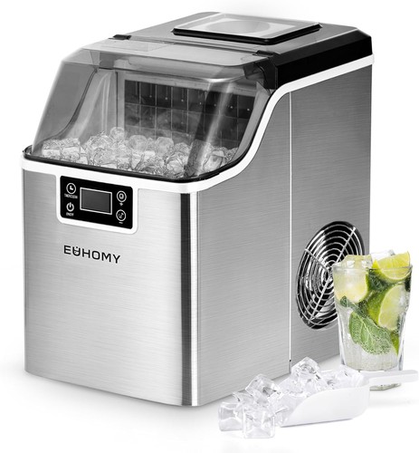 Euhomy ice cube maker machine - cube,