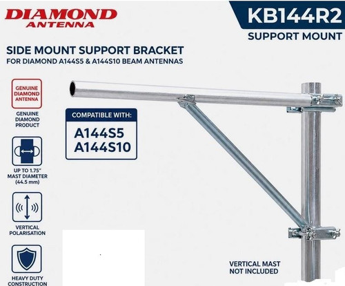 Diamond kb144r2 side mount - diamond,