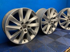 Skoda Superb MK3 Set Of 4