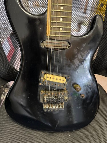Kramer jk1000 electric guitar - jk1000,