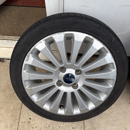 Ford fiesta titanium mk7 - titanium,