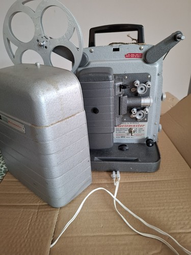 Bell howell 635 - 635, projector