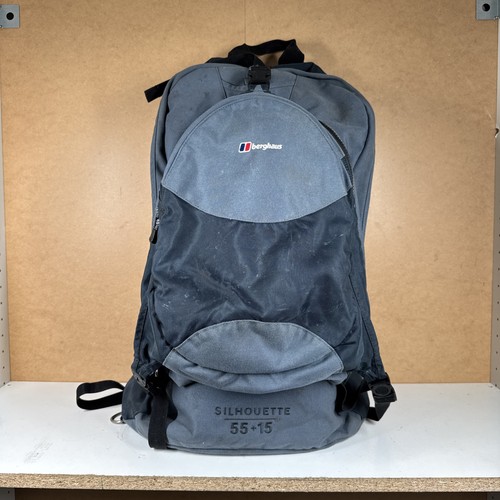 Berghaus silhouette 15 - silhouette, 55+15