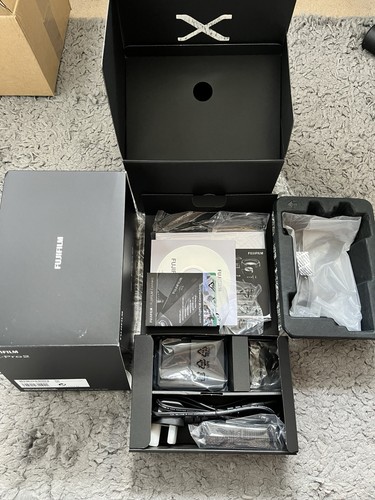 Fujifilm pro2 pristine - x-pro2,