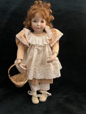 Ashton Drake Peaches and Cream