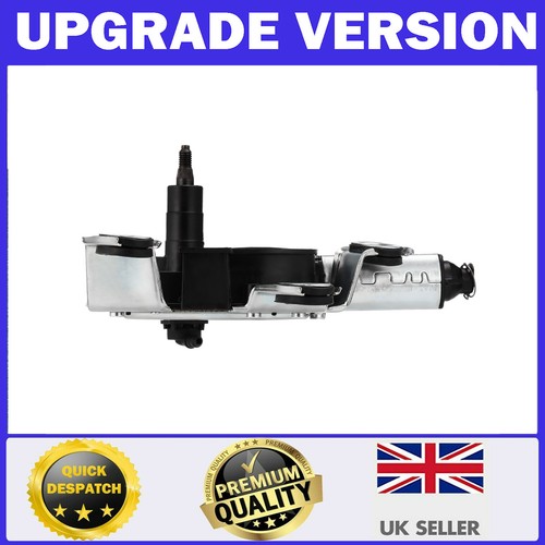 Rear windscreen wiper motor - rear,