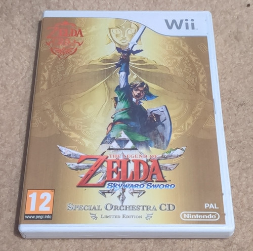 Nintendo the legend zelda - nintendo,