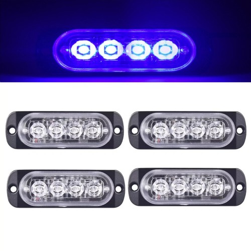 4led strobe light - 4x,
