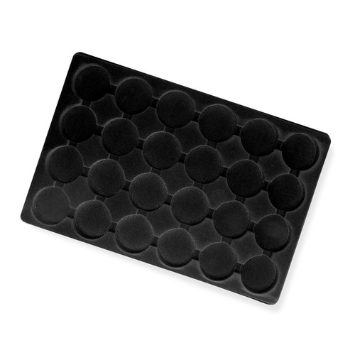 Coin tray circle - 24,