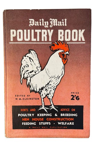 Daily mail poultry - mail, book