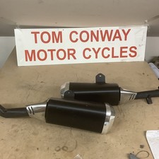 Suzuki GSXR 1000 Exhaust