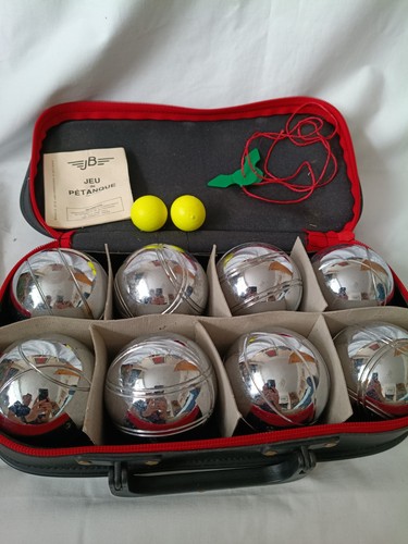 Jean blanc petanque - jean,