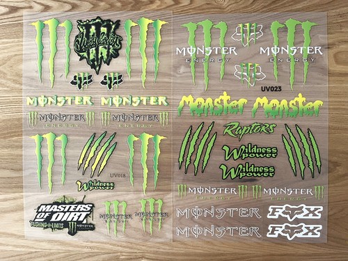 Whole sheets monster - whole,